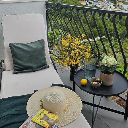 Apartment Wish Подстрана Экстерьер фото